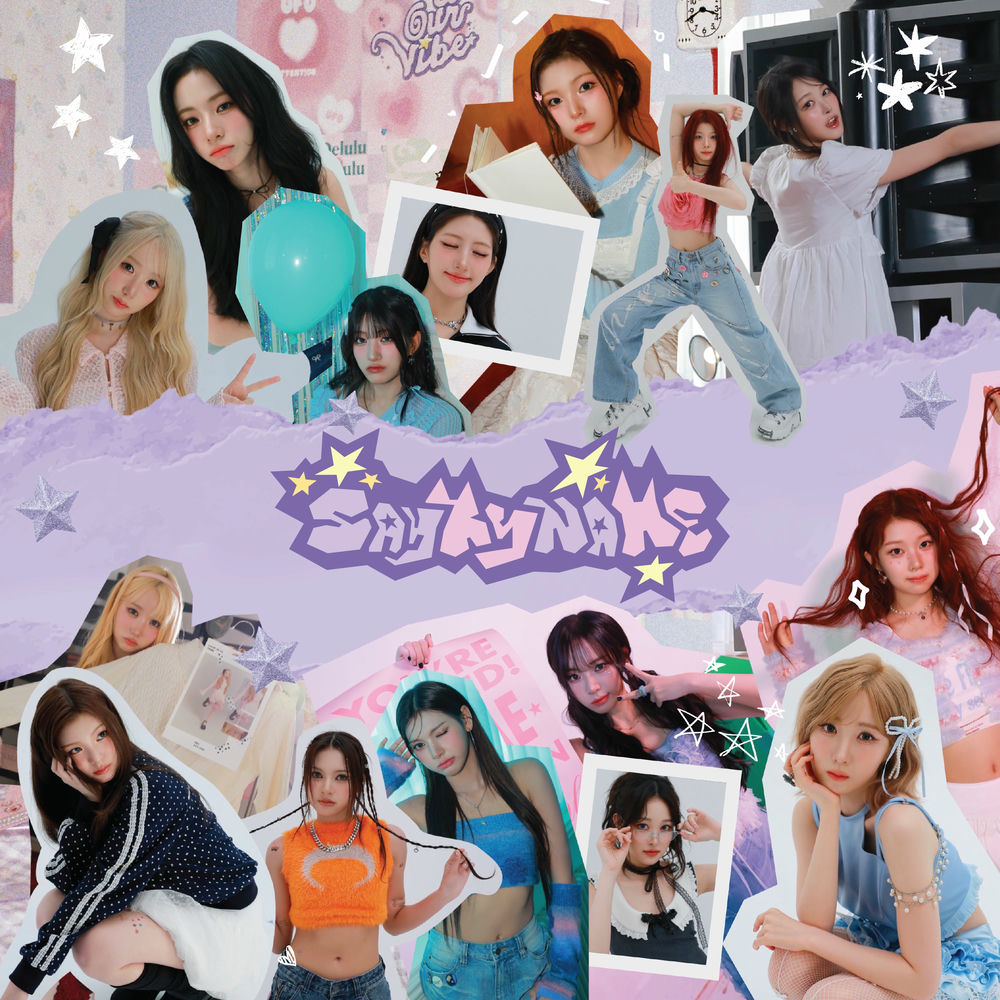 UFO (ATTENT!ON) by SAY MY NAME